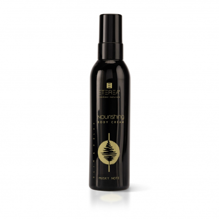 LOTIUNI / CREME CORP - Crema de corp cu parfum mosc - MUSCHIATA 200ml