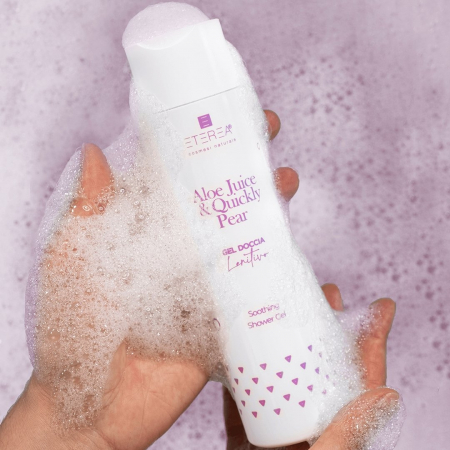 Gel de duș calmant - ALOE JUICE & QUICKLY PEAR 250ml [1]