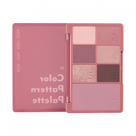 I´M MEME Color Pattern Palette 002 Petal Pattern [1]