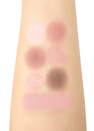 I´M MEME Color Pattern Palette 002 Petal Pattern [2]