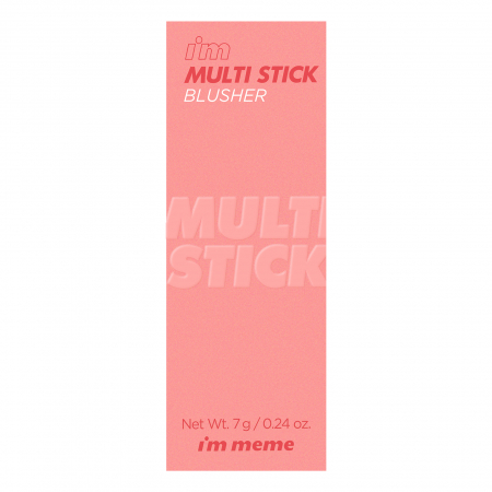 I´M MEME I´m Multi Stick Blusher 001 Rose [2]