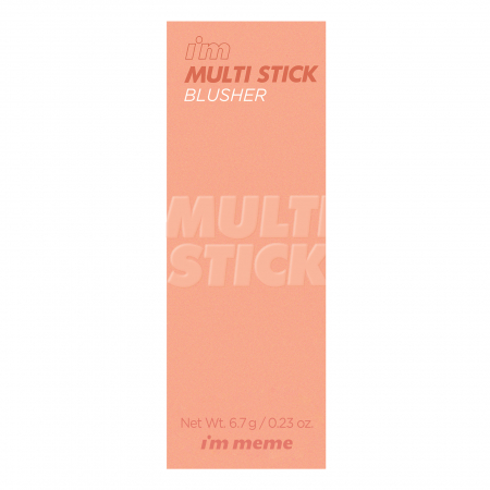 I´M MEME I´m Multi Stick Blusher 003 Blurry Nude [3]