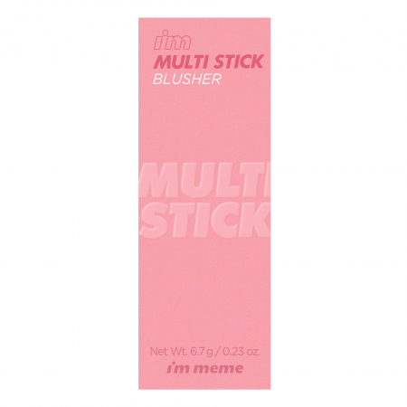 I´M MEME I´m Multi Stick Blusher 004 Mellow Pink [3]