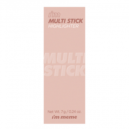 I´M MEME I´m Multi Stick Highlighter 001 Champagne Gold [2]
