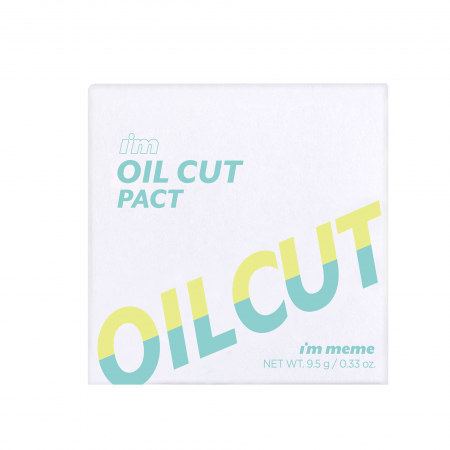 I´M MEME I´m Oil Cut Pact 001 Skin Mattifying [2]