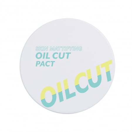 PUDRA - I´M MEME I´m Oil Cut Pact 001 Skin Mattifying