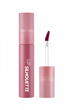 RUJURI - I´M MEME Lip Silhouette Water Blur Tint Geek Cherry