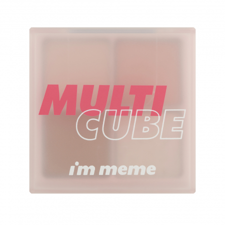 I´M MEME Multi Cube 01 Sweet Pink [1]