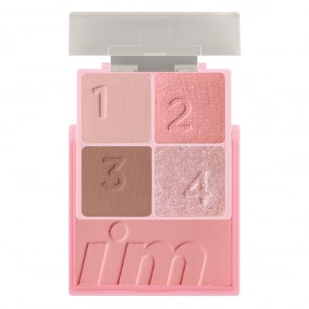 PALETE FARDURI / FARDURI - I´M MEME Multi Cube 01 Sweet Pink