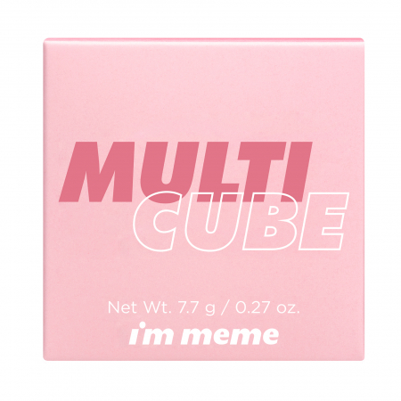 I´M MEME Multi Cube 01 Sweet Pink [4]