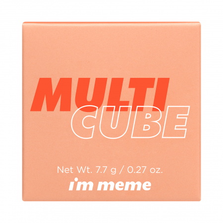 I´M MEME Multi Cube 02 Hello Peach [4]