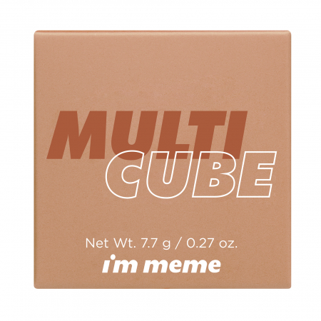 I´M MEME Multi Cube 03 Baked Ginger [4]