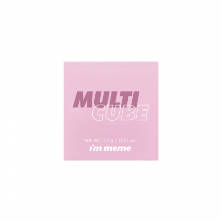 I´M MEME Multi Cube 06 Icy Taro [4]