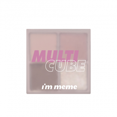 I´M MEME Multi Cube 06 Icy Taro [1]