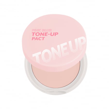 PUDRA - I´M MEME Pink Blur Tone-Up Pact
