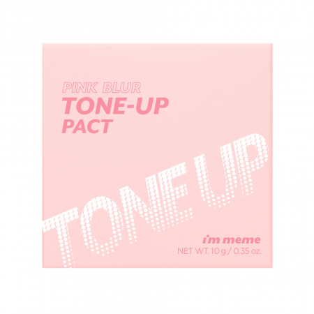 I´M MEME Pink Blur Tone-Up Pact [2]