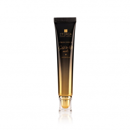 Masca contur buze anti-îmbătrânire - GOLD TO LIFT MASK 20ml [3]