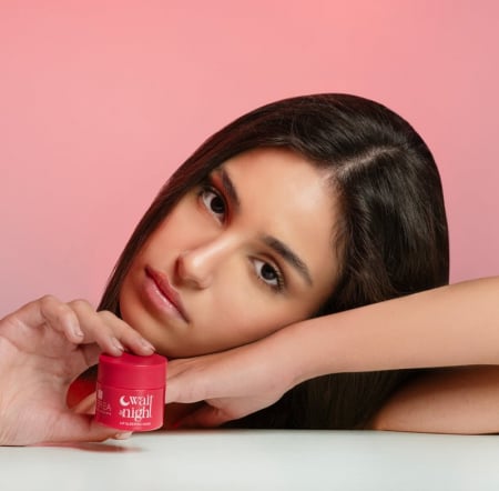 Masca de buze de noapte - WAIT A NIGHT 20ml [3]