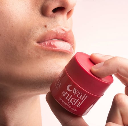 Masca de buze de noapte - WAIT A NIGHT 20ml [5]