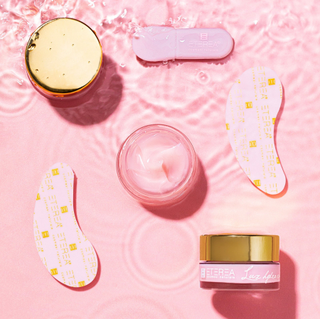 Masca regenerantă și iluminatoare pentru conturul ochilor - LUX HYDRA RADIANT EYE MASK 15ml [4]