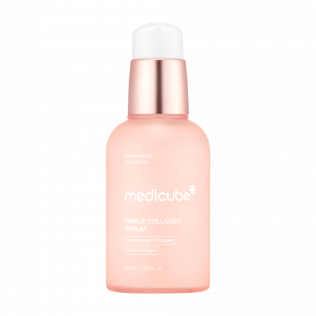 SERUMURI - MEDICUBE Ser triplu cu colagen 55ml