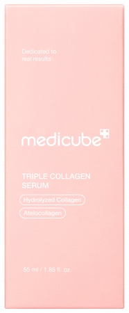 MEDICUBE Ser triplu cu colagen 55ml [1]