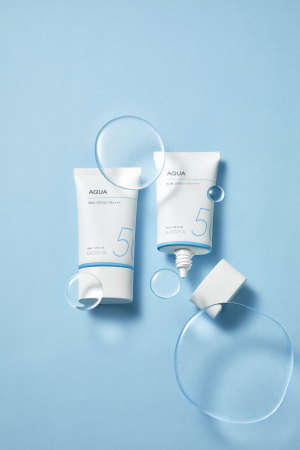 MISSHA Cremă de protecție solară Aqua All Around MISSHA [2]