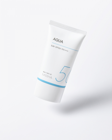 MISSHA Cremă de protecție solară Aqua All Around MISSHA [3]