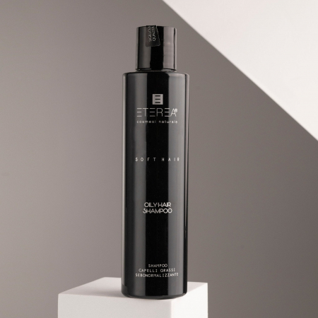 Șampon pentru păr gras SOFT HAIR 200ml [1]