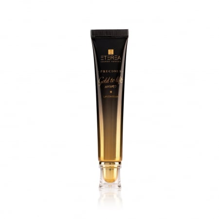 Ser contur buze anti-îmbătrânire GOLD TO LIFT SERUM 20ml [4]