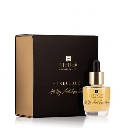 SERUMURI - Ser facial bifazic apă-lipidic - ALL YOU NEED SUPER SERUM 30ml