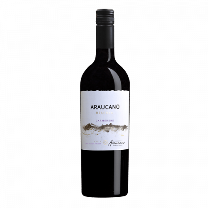Vin Rosu Araucano Reserva Carmenere, Sec [1]
