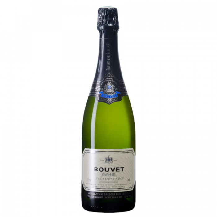 Vin Spumant Bouvet Saphir Saumur AOP Loire Brut [1]