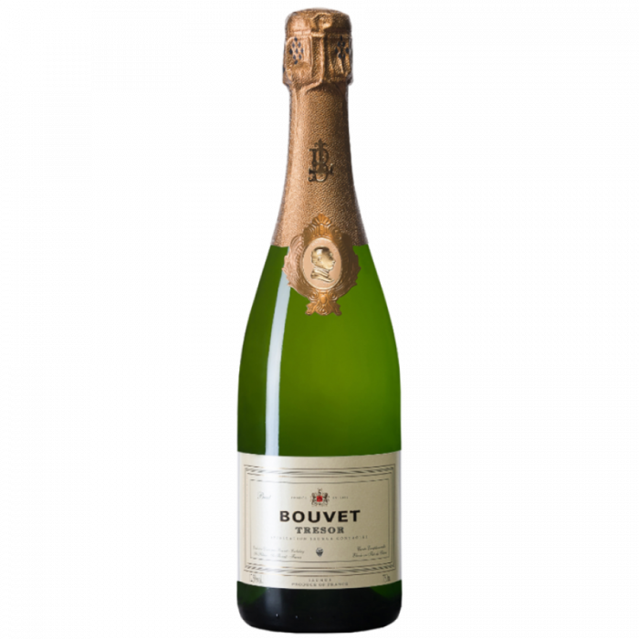 Vin Spumant Bouvet Tresor Saumur AOP Loire Brut [1]