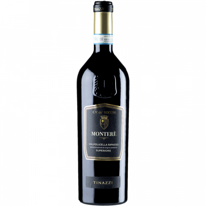 Vin Rosu Ca' de' Rocchi Montere Valpolicella Ripasso DOP Superiore sec [1]
