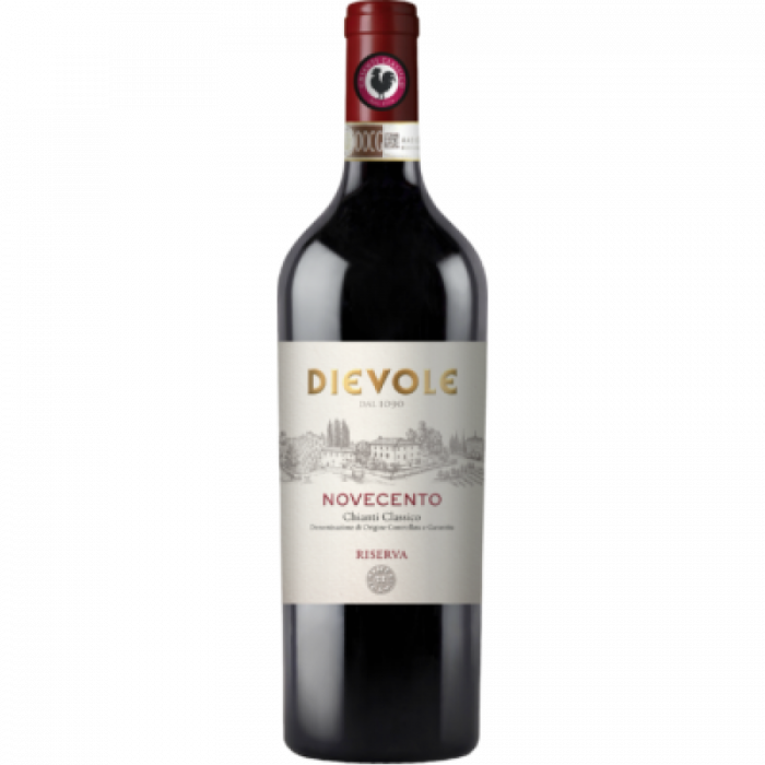 Vin Rosu Dievole Novecento Chianti Classico Riserva DOCG sec [1]