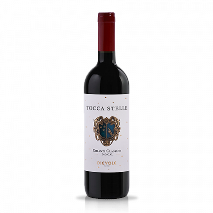 Vin Rosu Dievole Tocca le Stelle Chianti Classico DOCG sec [1]