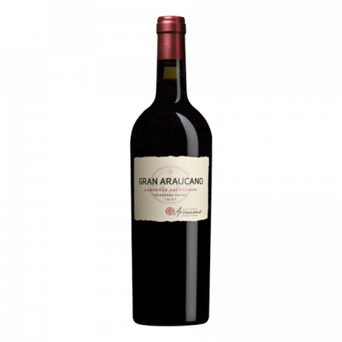Vin Rosu Gran Araucano Cabernet Sauvignon, Sec [1]
