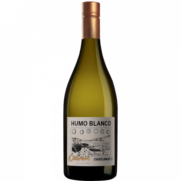 Vin Alb Humo Blanco Limited Edition Chardonnay BIO, Sec [1]