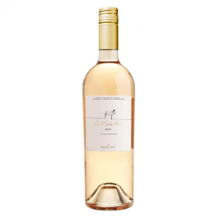 Vin Rose La Mule de Provence, sec [1]