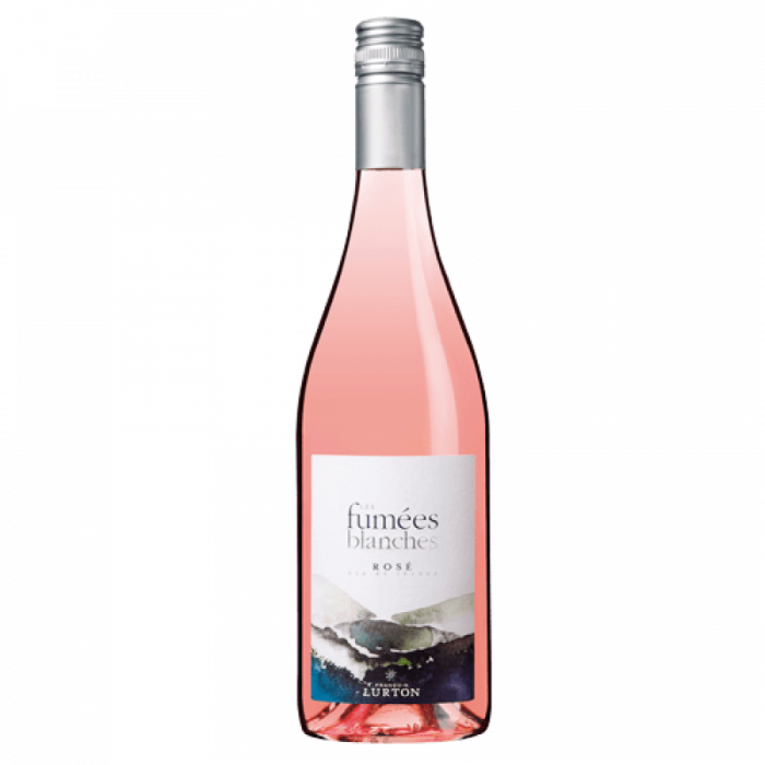 Vin Rose Les Fumees Blanches Gris de Sauvignon, sec [1]