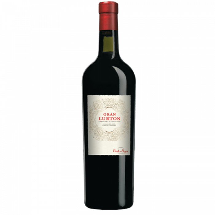 Vin Rosu Piedra Negra Gran Lurton Cabernet Sauvignon, Sec [1]