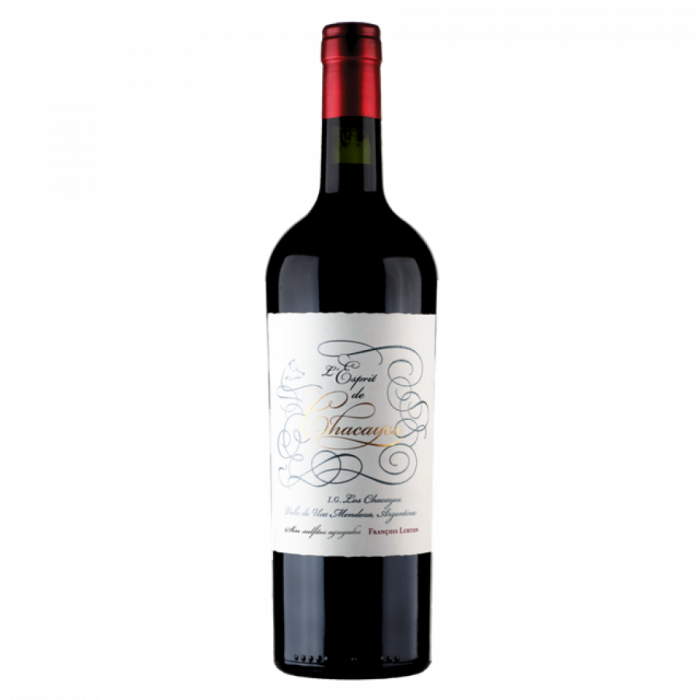 Vin Rosu Piedra Negra L’Espirit de Chacayes Malbec, Sec [1]