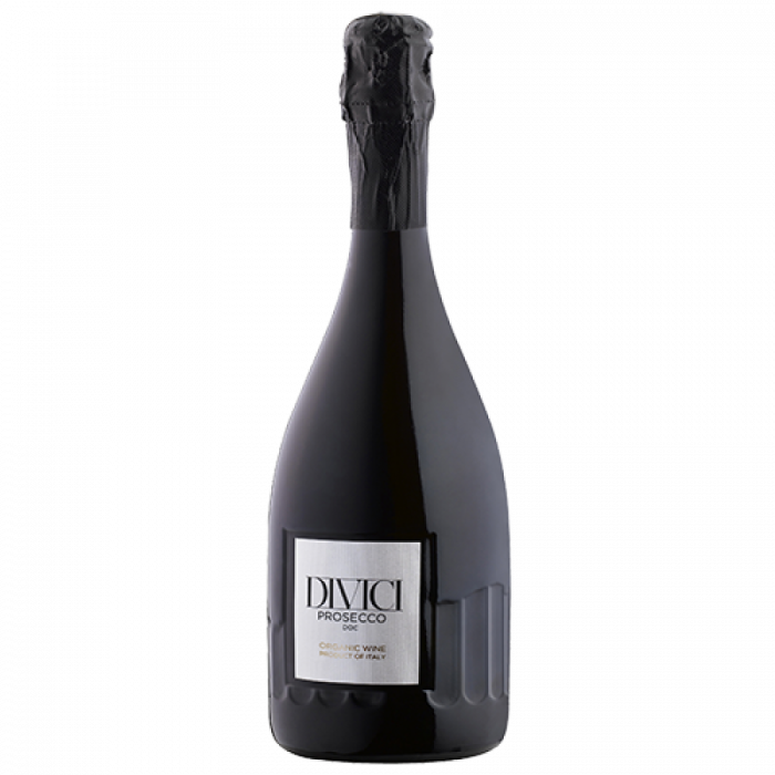 Vin Spumant Divici Prosecco DOC, Extra Dry, BIO [1]