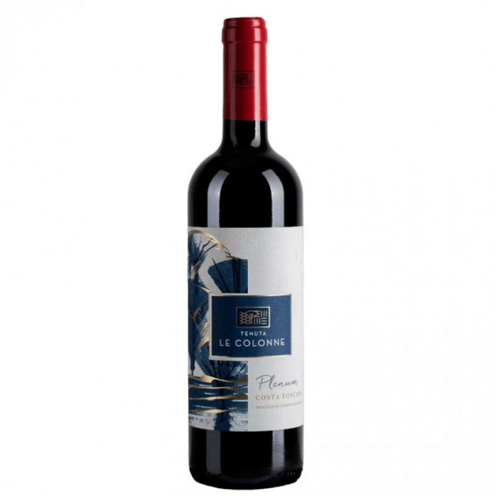 Vin Rosu Tenuta Le Colonne Plenum Toscana IGT,  Sec [1]
