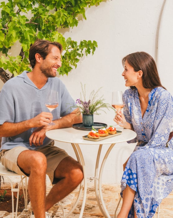 Vin Rose Doppio Passo Primitivo Puglia IGT, Sec [4]