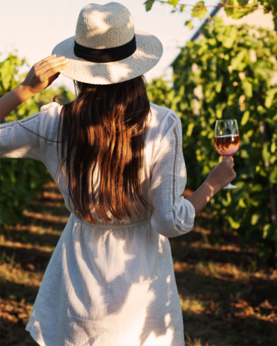 Vin Rose Doppio Passo Primitivo Puglia IGT, Sec [3]