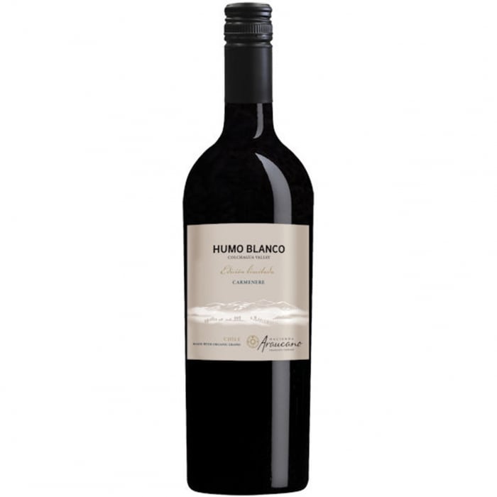 Vin Rosu Humo Blanco Carmenere BIO, Sec [1]