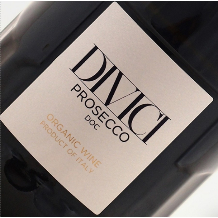 Vin spumant Divici Prosecco Organic Extra Dry 0.75L, vin italian bio, aperitiv [4]
