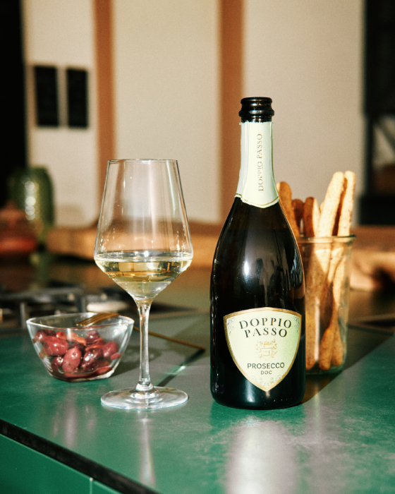 Vin Spumant Doppio Passo Prosecco DOC [5]